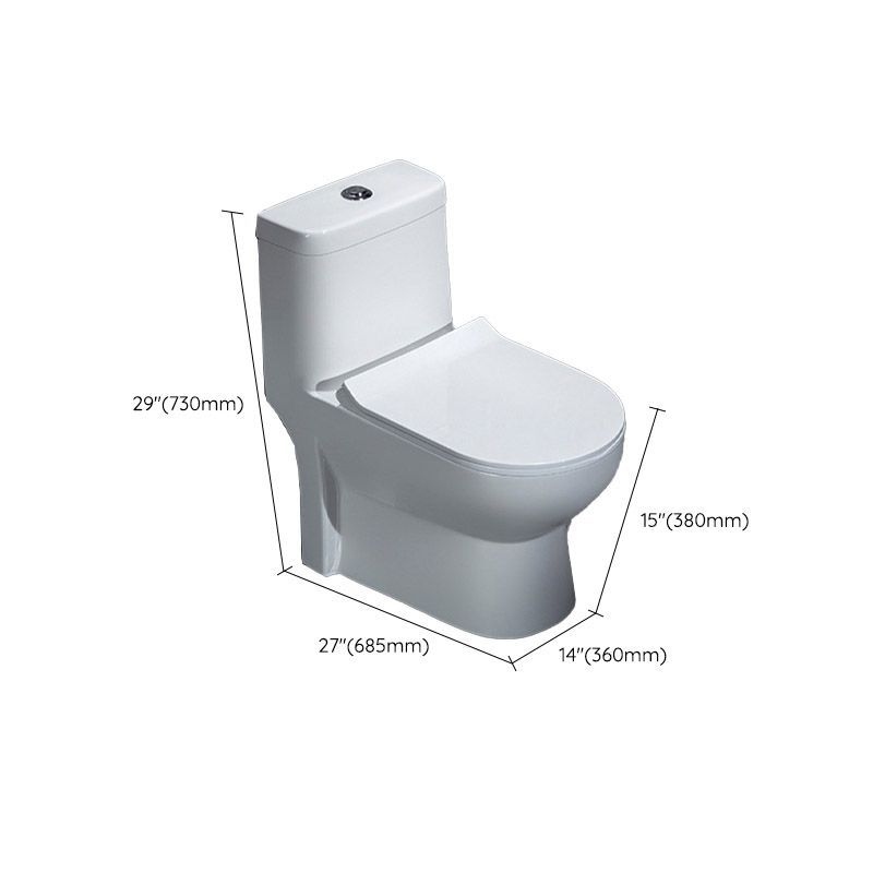 Traditional One Piece Toilet Bowl Floor Mounted White Urine Toilet for Bathroom Clearhalo 'Bathroom Remodel & Bathroom Fixtures' 'Home Improvement' 'home_improvement' 'home_improvement_toilets' 'Toilets & Bidets' 'Toilets' 1200x1200_241a12b3-7948-479d-b236-eba183b14a23