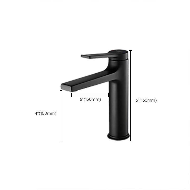 American Classic Vessel Faucet Lever Handle Low Arc Vessel Sink Faucet Clearhalo 'bathroom_sink_faucets' 'Conjunta de Baño y Conjunta de Grifo' 'Coronamiento de Baño y Dispositivo de Baño' 'Grifo del lavabo del baño' 'Hogar' 'home_improvement' 'home_improvement_bathroom_sink_faucets' 'Mejoras para el hogar' 1200x1200_248e764b-18c7-40b8-b646-0eded3a13582