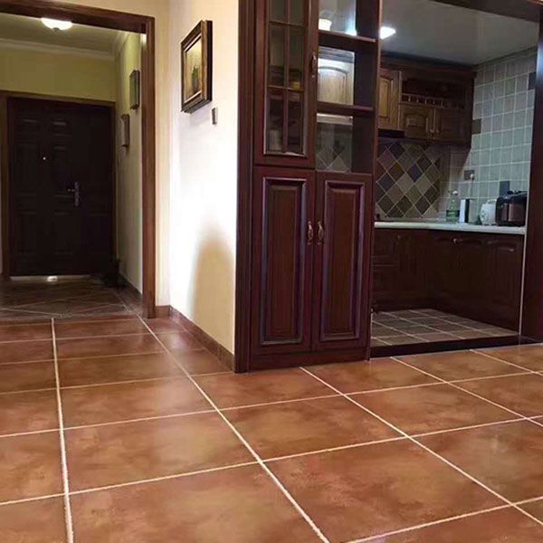 Tradition Square Floor and Wall Tile Plain Frosted Porcelain Tile Clearhalo 'Floor Tiles & Wall Tiles' 'floor_tiles_wall_tiles' 'Flooring 'Home Improvement' 'home_improvement' 'home_improvement_floor_tiles_wall_tiles' Walls and Ceiling' 1200x1200_261a9112-aaea-4ffc-8af0-ac37e620dbf1