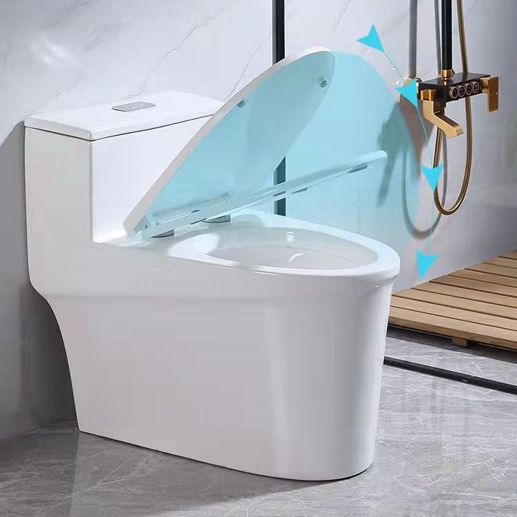 Modern All-In-One Toilet Bowl Floor Mounted White Urine Toilet with Seat for Bathroom Clearhalo 'Bathroom Remodel & Bathroom Fixtures' 'Home Improvement' 'home_improvement' 'home_improvement_toilets' 'Toilets & Bidets' 'Toilets' 1200x1200_2635f570-b88e-4672-a4af-94e75ac5aa1f
