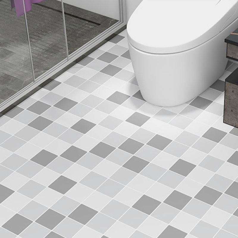 Bathroom 3.5mm Vinyl Flooring Square Peel and Stick PVC Flooring Clearhalo 'Flooring 'Home Improvement' 'home_improvement' 'home_improvement_vinyl_flooring' 'Vinyl Flooring' 'vinyl_flooring' Walls and Ceiling' 1200x1200_272205a2-d4dd-4673-a02a-354dd2a0360b