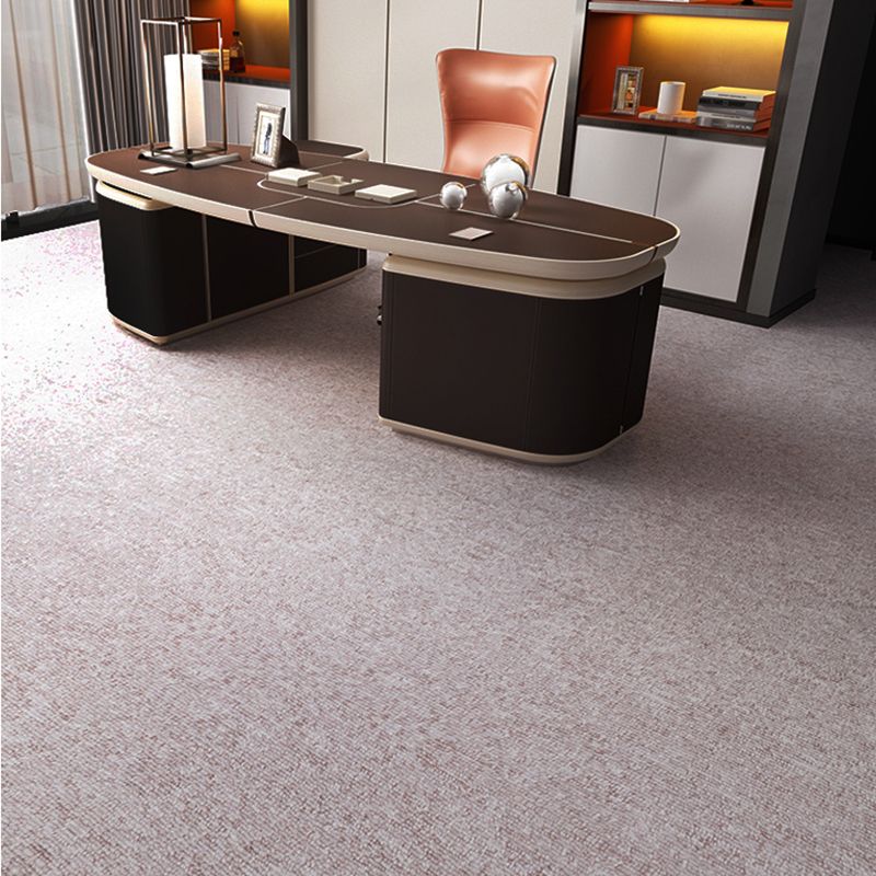 Office Room Carpet Tiles Solid Color Level Loop Square Carpet Tiles Clearhalo 'Carpet Tiles & Carpet Squares' 'carpet_tiles_carpet_squares' 'Flooring 'Home Improvement' 'home_improvement' 'home_improvement_carpet_tiles_carpet_squares' Walls and Ceiling' 1200x1200_280cdfb8-0266-471a-92ea-b593a973e478