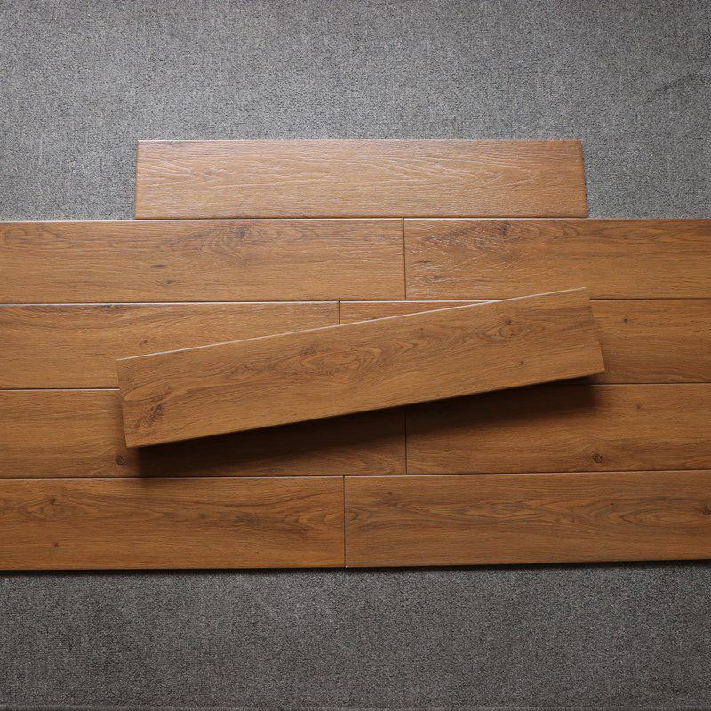 Wood Pattern Rectangle Floor Tile Straight Edge Indoor Floor Tile Clearhalo 'Floor Tiles & Wall Tiles' 'floor_tiles_wall_tiles' 'Flooring 'Home Improvement' 'home_improvement' 'home_improvement_floor_tiles_wall_tiles' Walls and Ceiling' 1200x1200_289abb66-40b5-4f19-95c8-c774c449d6ab