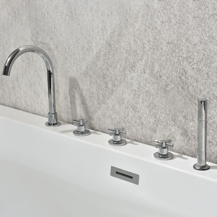 Back to Wall Bathtub Antique Finish Soaking Rectangular Modern Bath Clearhalo 'Bathroom Remodel & Bathroom Fixtures' 'Bathtubs' 'Home Improvement' 'home_improvement' 'home_improvement_bathtubs' 'Showers & Bathtubs' 1200x1200_28af46a0-6d2a-4f6a-9add-a4d121200431