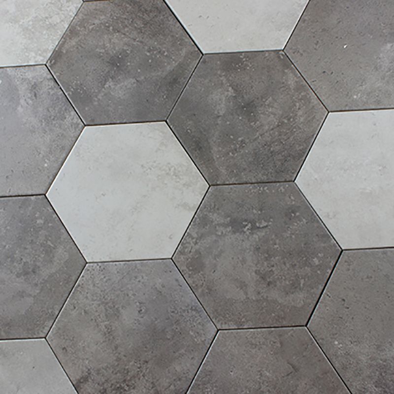 Modern Style Square Floor Tile Straight Edge Waterproof Concrete Floor Tile Clearhalo 'Floor Tiles & Wall Tiles' 'floor_tiles_wall_tiles' 'Flooring 'Home Improvement' 'home_improvement' 'home_improvement_floor_tiles_wall_tiles' Walls and Ceiling' 1200x1200_28c683c5-d9e8-4271-9b18-eb02bf06f714