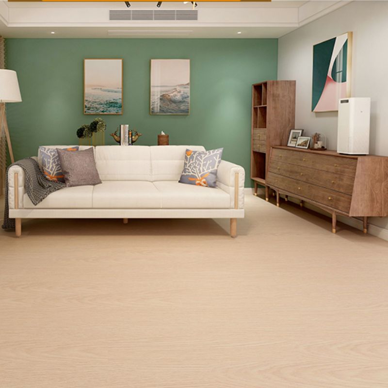 Square Edge Vinyl Flooring Living Spaces PVC Flooring with Peel & Stick Clearhalo 'Flooring 'Home Improvement' 'home_improvement' 'home_improvement_vinyl_flooring' 'Vinyl Flooring' 'vinyl_flooring' Walls and Ceiling' 1200x1200_2952768b-0d33-42bf-84e4-76c311e7b7bb