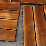 4-Slat Wood Floor Tiles Interlocking Installation Floor Board Tiles Clearhalo 'Home Improvement' 'home_improvement' 'home_improvement_outdoor_deck_tiles_planks' 'Outdoor Deck Tiles & Planks' 'Outdoor Flooring & Tile' 'Outdoor Remodel' 'outdoor_deck_tiles_planks' 1200x1200_2a052172-ed99-4c86-bd95-bbfd7aeb39e5