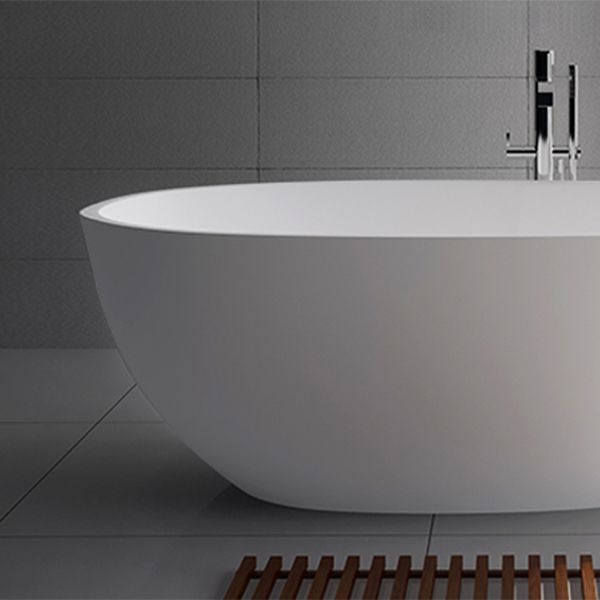 Stone Soaking Roll Top Bathtub Antique Finish Freestanding Bath Tub Clearhalo 'Bathroom Remodel & Bathroom Fixtures' 'Bathtubs' 'Home Improvement' 'home_improvement' 'home_improvement_bathtubs' 'Showers & Bathtubs' 1200x1200_2a362d4a-d1e4-41bb-a569-db23e4337c7e