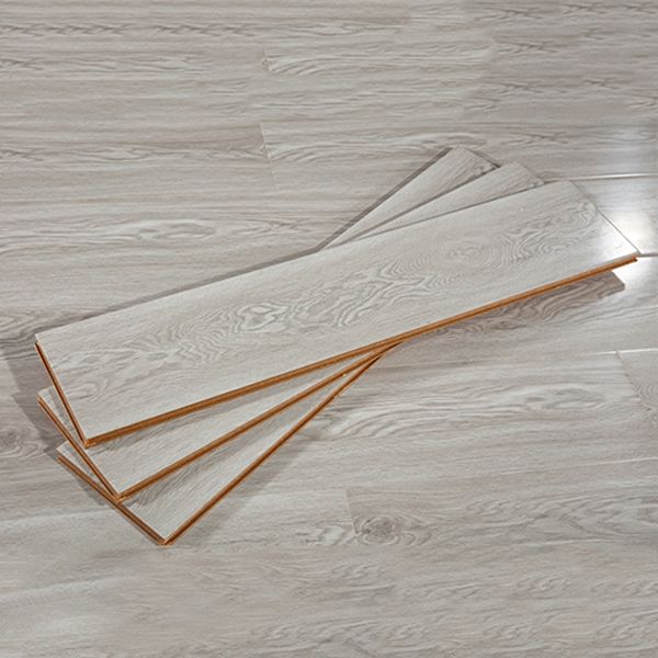 Classic 7" X 32" X 12mm Laminate Flooring, Click-Lock, Waterproof Clearhalo 'Flooring 'Home Improvement' 'home_improvement' 'home_improvement_laminate_flooring' 'Laminate Flooring' 'laminate_flooring' Walls and Ceiling' 1200x1200_2a4a9705-044c-492b-ae3d-4352cee1b27b