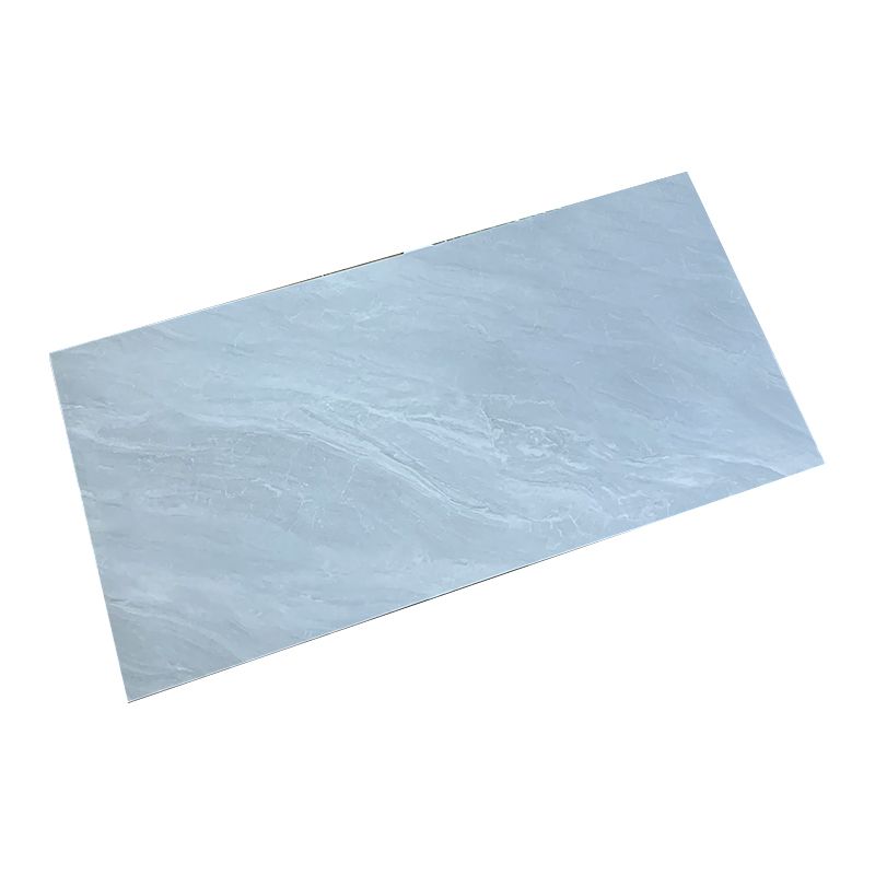 Marble Appearance Singular Tile Mirrored Rectangular Wall Tile Clearhalo 'Floor Tiles & Wall Tiles' 'floor_tiles_wall_tiles' 'Flooring 'Home Improvement' 'home_improvement' 'home_improvement_floor_tiles_wall_tiles' Walls and Ceiling' 1200x1200_2a65fa0f-863c-459d-8af0-c61704ace3e2