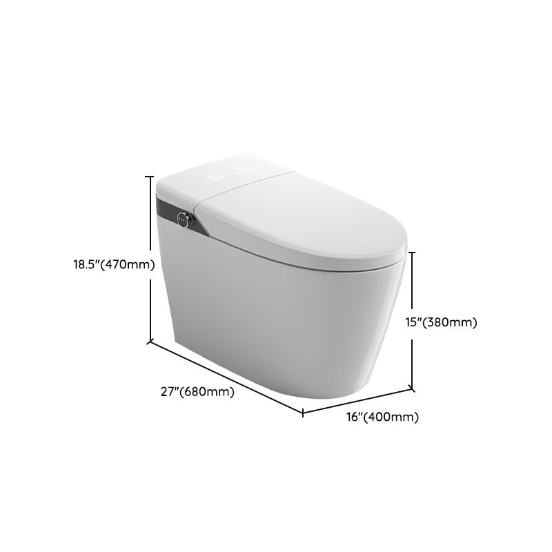 Modern One Piece Toilet Concealed Tank Toilet Bowl for Washroom Clearhalo 'Bathroom Remodel & Bathroom Fixtures' 'Home Improvement' 'home_improvement' 'home_improvement_toilets' 'Toilets & Bidets' 'Toilets' 1200x1200_2aba2658-c66a-4341-9fcf-b01f267def1c