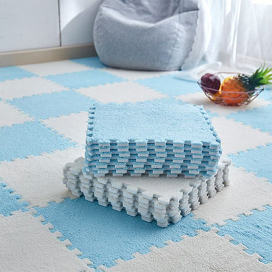 Fade Resistant Level Loop Carpet Tile Non-Skid Interlocking Bedroom Carpet Tiles Clearhalo 'Carpet Tiles & Carpet Squares' 'carpet_tiles_carpet_squares' 'Flooring 'Home Improvement' 'home_improvement' 'home_improvement_carpet_tiles_carpet_squares' Walls and Ceiling' 1200x1200_2b38b0cd-74c1-4927-8e95-f8e902f16e5f