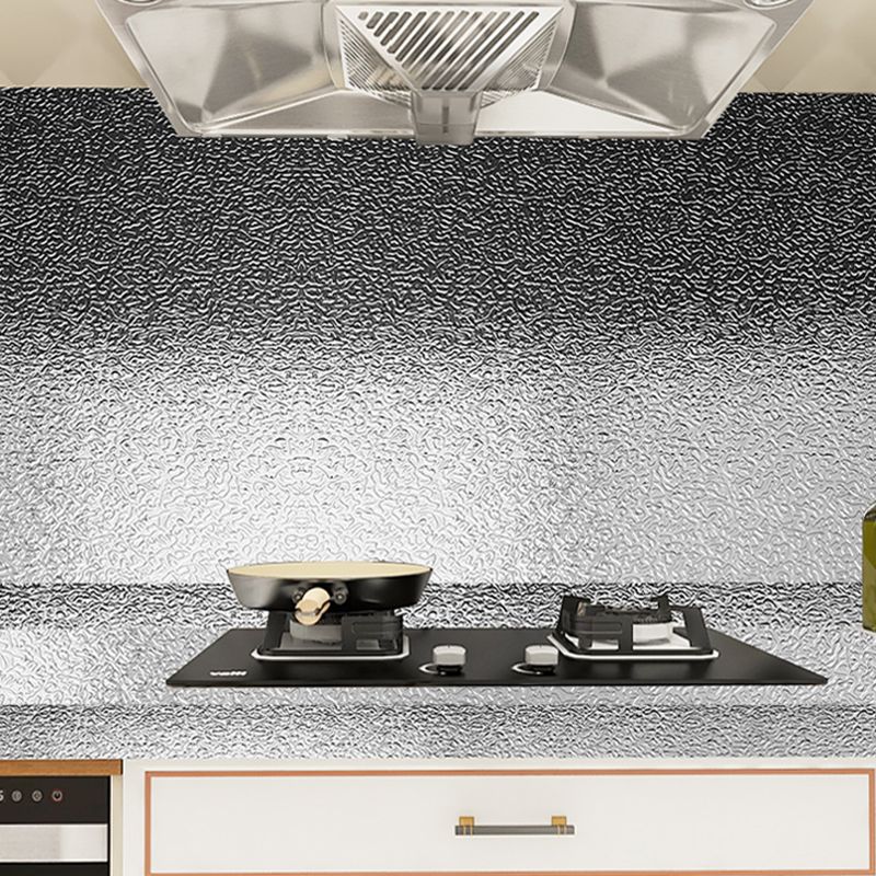 Modern Waterproof Kitchen Backsplash Peel and Stick Backsplash Tile Clearhalo 'Flooring 'Home Improvement' 'home_improvement' 'home_improvement_peel_stick_blacksplash' 'Peel & Stick Backsplash Tile' 'peel_stick_blacksplash' 'Walls & Ceilings' Walls and Ceiling' 1200x1200_2c912f64-9048-471f-aa83-45153f3729f0