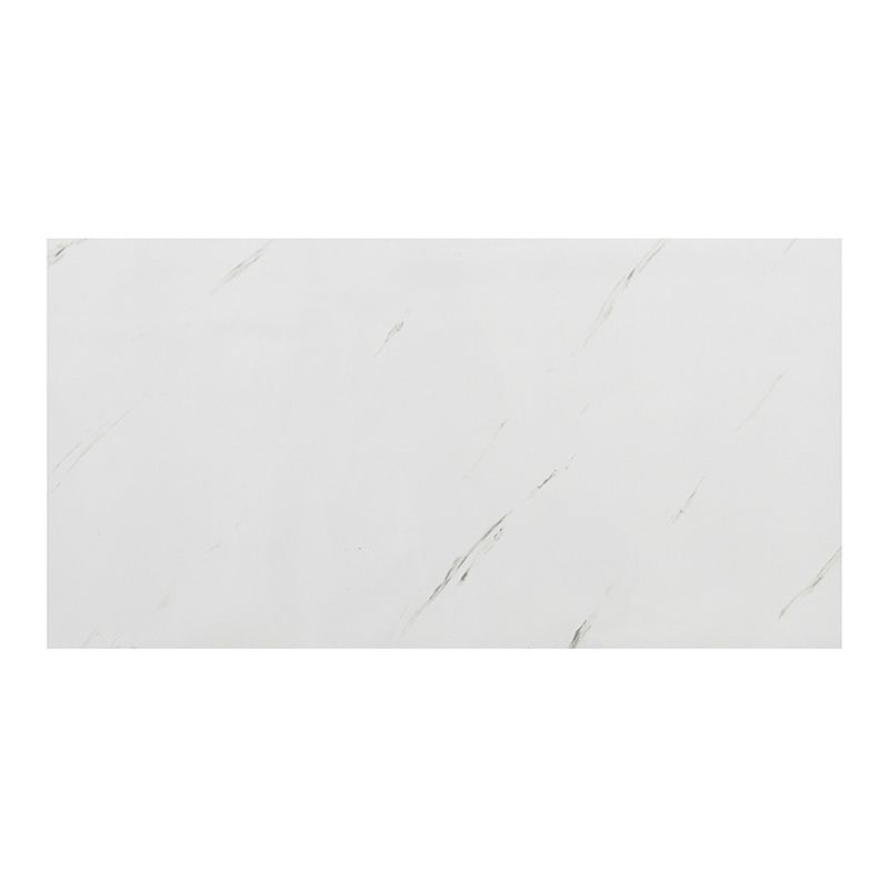 Wall Floor Tile Wallpaper Marble Pattern Waterproof Wall Tile Clearhalo 'Flooring 'Home Improvement' 'home_improvement' 'home_improvement_peel_stick_blacksplash' 'Peel & Stick Backsplash Tile' 'peel_stick_blacksplash' 'Walls & Ceilings' Walls and Ceiling' 1200x1200_2d95d7e6-a734-47d9-a02e-e1ee3e6a40b2