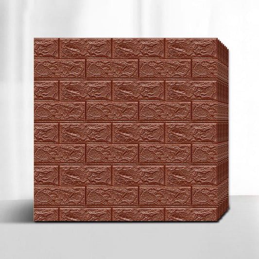 3D Embossed Wall Panel Colorful Waterproof Foam Indoor Wall Tile Clearhalo 'Flooring 'Home Improvement' 'home_improvement' 'home_improvement_wall_paneling' 'Wall Paneling' 'wall_paneling' 'Walls & Ceilings' Walls and Ceiling' 1200x1200_2d967834-4c08-4312-b93b-37978c186cc0