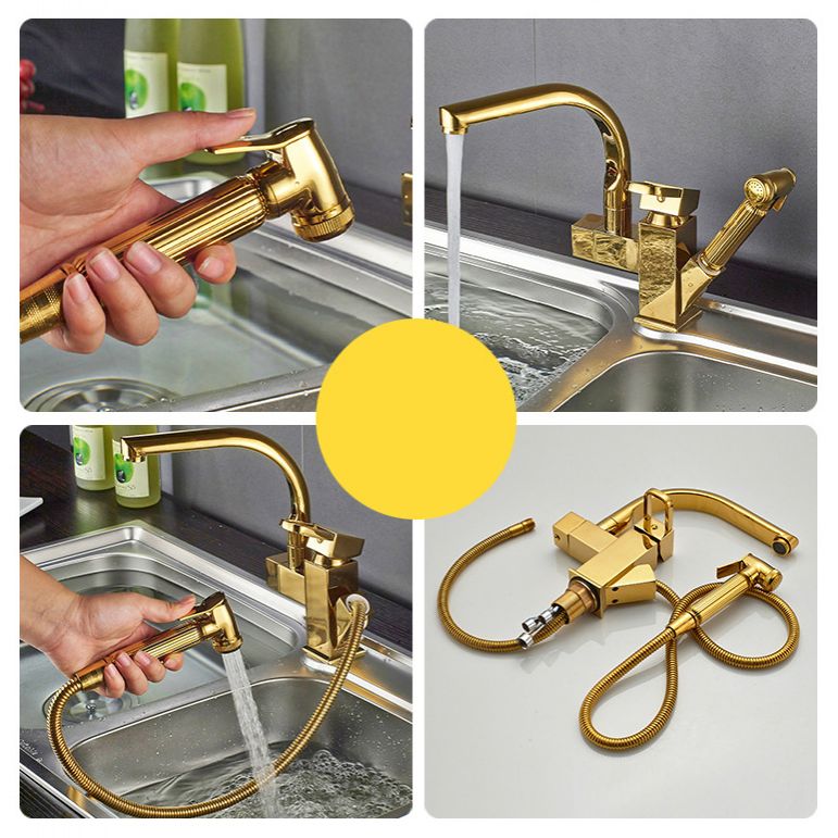 Golden Round Stainless Steel Drop-In Kitchen Sink with Drain Assembly Clearhalo 'Home Improvement' 'home_improvement' 'home_improvement_kitchen_sinks' 'Kitchen Remodel & Kitchen Fixtures' 'Kitchen Sinks & Faucet Components' 'Kitchen Sinks' 'kitchen_sinks' 1200x1200_2e330ac7-98ae-48ea-9c4f-84f03dd6a531