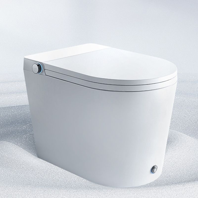 Elongated Floor Standing Bidet with Heated Seat White Temperature Control Clearhalo 'Bathroom Remodel & Bathroom Fixtures' 'Bidets' 'Home Improvement' 'home_improvement' 'home_improvement_bidets' 'Toilets & Bidets' 1200x1200_2ea43f86-6af8-40f0-8441-c66ceb6843a9