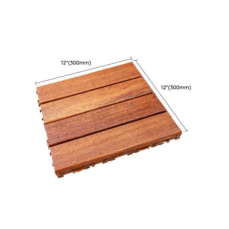 Interlocking Patio Flooring Tiles Solid Wood Waterproof Patio Flooring Tiles Clearhalo 'Home Improvement' 'home_improvement' 'home_improvement_outdoor_deck_tiles_planks' 'Outdoor Deck Tiles & Planks' 'Outdoor Flooring & Tile' 'Outdoor Remodel' 'outdoor_deck_tiles_planks' 1200x1200_2ef1b5f6-165c-46c4-9fa1-80672545f84f