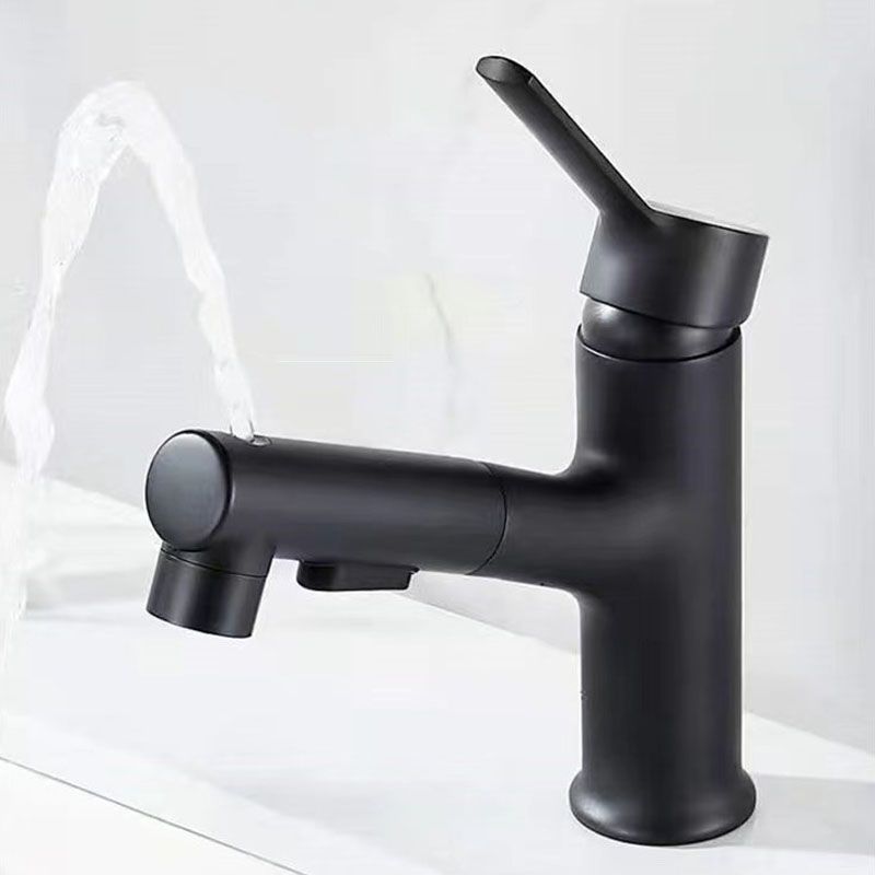 Contemporary Style Faucets Widespread Lever Handles Faucets for Bathroom Clearhalo 'Bathroom Remodel & Bathroom Fixtures' 'Bathroom Sink Faucets' 'Bathroom Sinks & Faucet Components' 'bathroom_sink_faucets' 'Home Improvement' 'home_improvement' 'home_improvement_bathroom_sink_faucets' 1200x1200_2f318af3-e321-475a-8ac0-b2465803e797