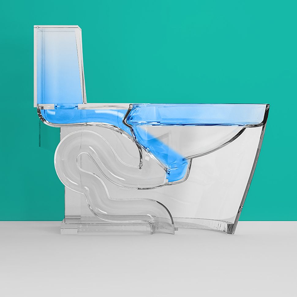 1-Piece Flush Toilet 1.2/1.6 GPF Elongated Toilet Bowl for Bathroom Clearhalo 'Bathroom Remodel & Bathroom Fixtures' 'Home Improvement' 'home_improvement' 'home_improvement_toilets' 'Toilets & Bidets' 'Toilets' 1200x1200_2f35f148-f779-44c2-a234-47ee0f67eaf9