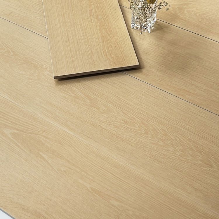 Floor Tiles Rectangular Ceramic Wood Textured Scratch Resistant Singular Floor Tiles Clearhalo 'Floor Tiles & Wall Tiles' 'floor_tiles_wall_tiles' 'Flooring 'Home Improvement' 'home_improvement' 'home_improvement_floor_tiles_wall_tiles' Walls and Ceiling' 1200x1200_307185d7-4f15-4820-aa74-62717a793616