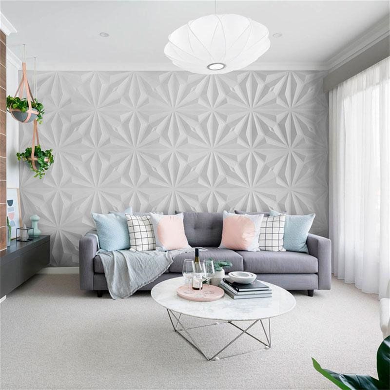 Wall Paneling Foam Peel and Stick 3D Embossed Waterproof Wall Ceiling Clearhalo 'Flooring 'Home Improvement' 'home_improvement' 'home_improvement_wall_paneling' 'Wall Paneling' 'wall_paneling' 'Walls & Ceilings' Walls and Ceiling' 1200x1200_31d7cc44-d405-4263-8100-113ef3520e2a