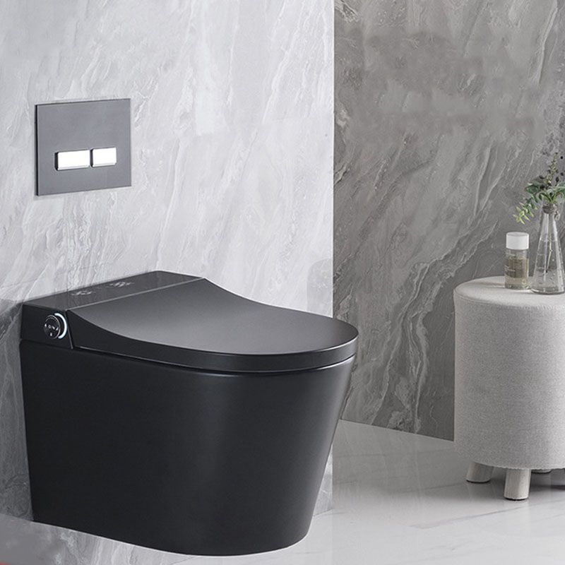Wall Mount Smart Toilet Soft-Close Seat Toilet with Concealed Tank Clearhalo 'Bathroom Remodel & Bathroom Fixtures' 'Home Improvement' 'home_improvement' 'home_improvement_toilets' 'Toilets & Bidets' 'Toilets' 1200x1200_31dee48f-f10a-46e6-95a6-7371108298e8