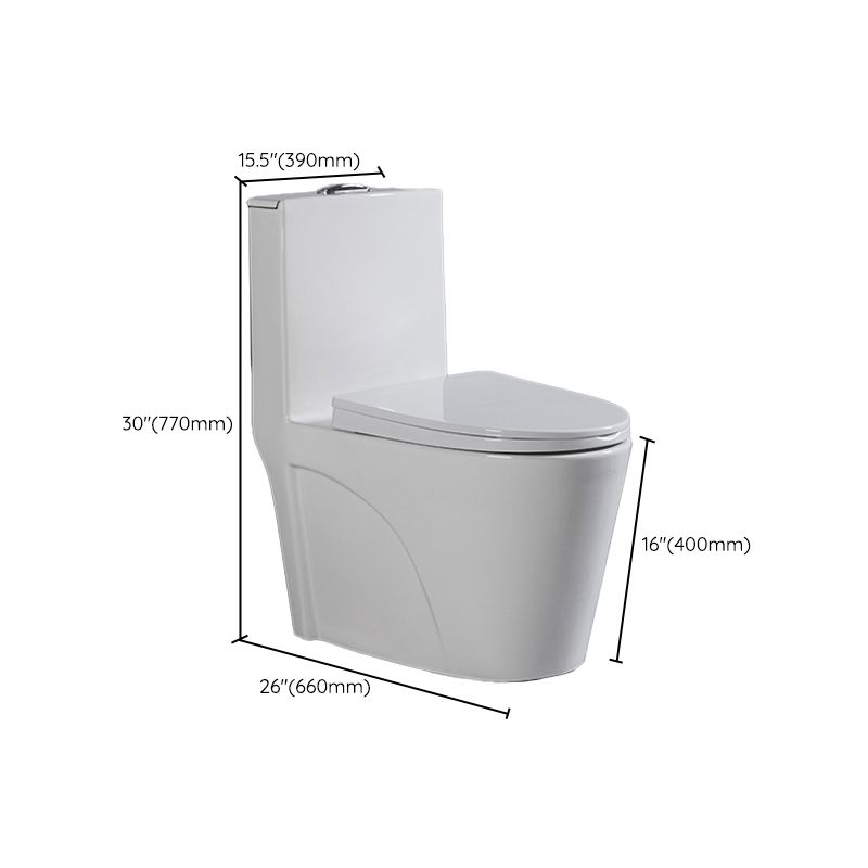 Contemporary One Piece Toilet Floor Mounted Toilet Bowl for Washroom Clearhalo 'Bathroom Remodel & Bathroom Fixtures' 'Home Improvement' 'home_improvement' 'home_improvement_toilets' 'Toilets & Bidets' 'Toilets' 1200x1200_31df48fc-8f38-433e-b2c1-6841a5f22ed6