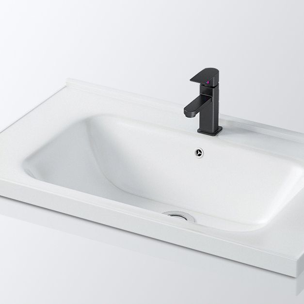 Ceramic Bathroom Sink Vanity Wall-Mounted Bathroom Sink Vanity with Faucet Included Clearhalo 'Bathroom Remodel & Bathroom Fixtures' 'Bathroom Vanities' 'bathroom_vanities' 'Home Improvement' 'home_improvement' 'home_improvement_bathroom_vanities' 1200x1200_32eced04-8028-49fd-b98b-b3fc31029956