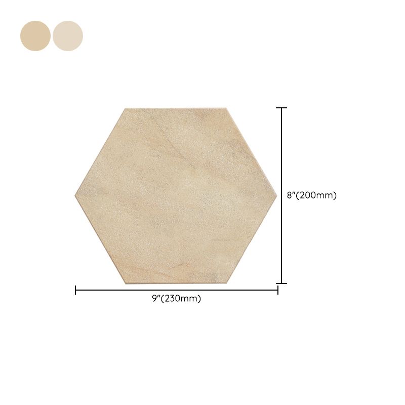 No Pattern Singular Tile Contemporary Simple Floor and Wall Tile Clearhalo 'Floor Tiles & Wall Tiles' 'floor_tiles_wall_tiles' 'Flooring 'Home Improvement' 'home_improvement' 'home_improvement_floor_tiles_wall_tiles' Walls and Ceiling' 1200x1200_33972b98-8d9f-443b-bdab-7578425743e5