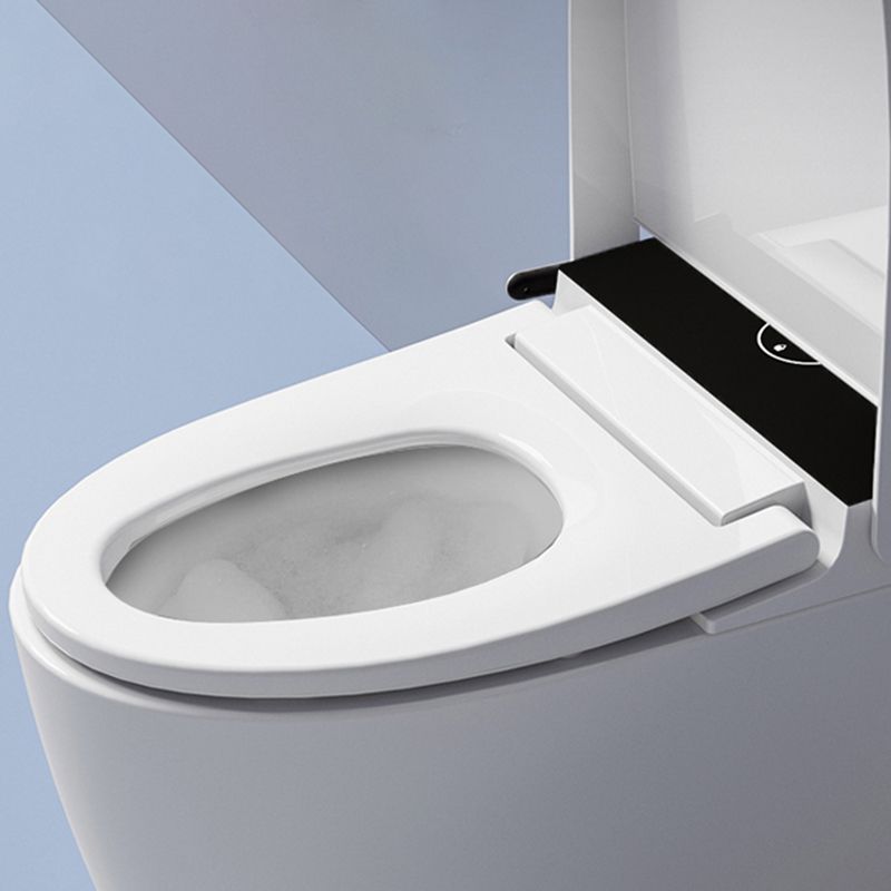 Deodorizing Floor Standing Bidet White Ceramic Elongated n Tankless Clearhalo 'Bathroom Remodel & Bathroom Fixtures' 'Bidets' 'Home Improvement' 'home_improvement' 'home_improvement_bidets' 'Toilets & Bidets' 1200x1200_34c04c3f-1b8a-49ef-8bec-1bd8666d7d55