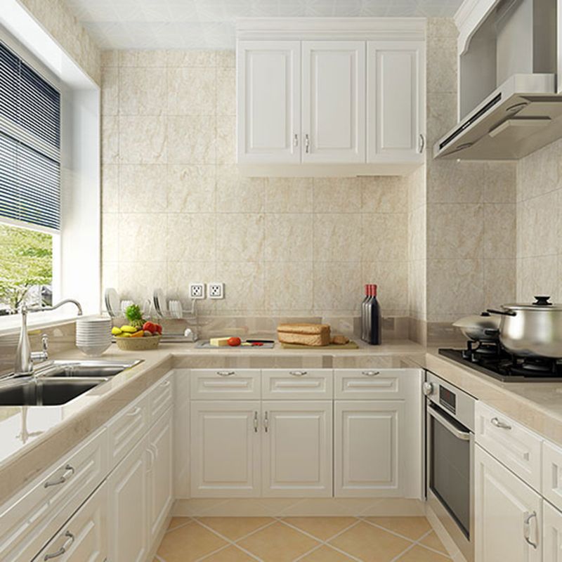Rectangular Peel and Stick Wall Tile Peel and Stick Wallpaper Clearhalo 'Flooring 'Home Improvement' 'home_improvement' 'home_improvement_peel_stick_blacksplash' 'Peel & Stick Backsplash Tile' 'peel_stick_blacksplash' 'Walls & Ceilings' Walls and Ceiling' 1200x1200_34e06ac0-0a7c-45bb-9467-f118ff469dd9
