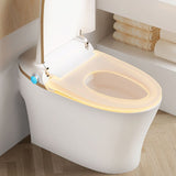 White Elongated Deodorizing Floor Standing Bidet Ceramic Remote Control Included Clearhalo 'Bathroom Remodel & Bathroom Fixtures' 'Bidets' 'Home Improvement' 'home_improvement' 'home_improvement_bidets' 'Toilets & Bidets' 1200x1200_3585c23c-17bb-49f9-9f3c-cbc3f0cc74a9