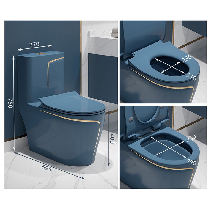 One-Piece Flush Toilet Floor Mount Traditional Toilet with Slow Close Seat Clearhalo 'Bathroom Remodel & Bathroom Fixtures' 'Home Improvement' 'home_improvement' 'home_improvement_toilets' 'Toilets & Bidets' 'Toilets' 1200x1200_3590f076-8905-45f9-a592-90c2203b8d4a