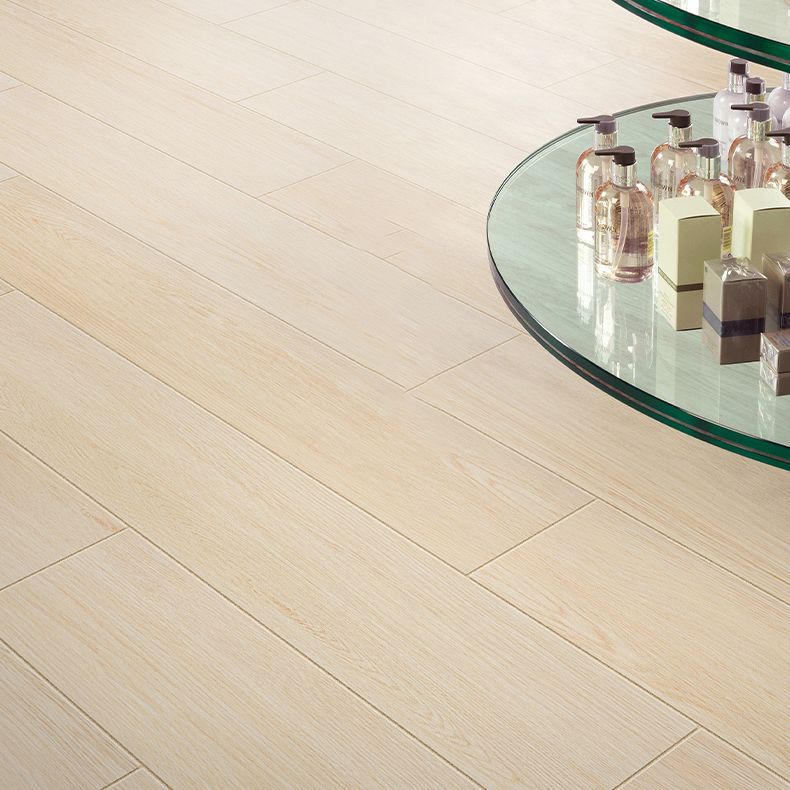 Rectangular Ceramic Matte Straight Edge Singular Tile Wooden Look Bathroom Floor Clearhalo 'Floor Tiles & Wall Tiles' 'floor_tiles_wall_tiles' 'Flooring 'Home Improvement' 'home_improvement' 'home_improvement_floor_tiles_wall_tiles' Walls and Ceiling' 1200x1200_365a4eb3-d28d-4719-bfff-c2f9fcc2d7d9