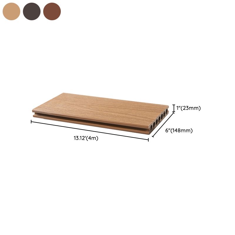 Rectangular Wood Deck/Patio Flooring Tiles Interlocking for Outdoor Flooring Clearhalo 'Home Improvement' 'home_improvement' 'home_improvement_outdoor_deck_tiles_planks' 'Outdoor Deck Tiles & Planks' 'Outdoor Flooring & Tile' 'Outdoor Remodel' 'outdoor_deck_tiles_planks' 1200x1200_369078c7-f42f-4954-92bd-21fdcefdec71