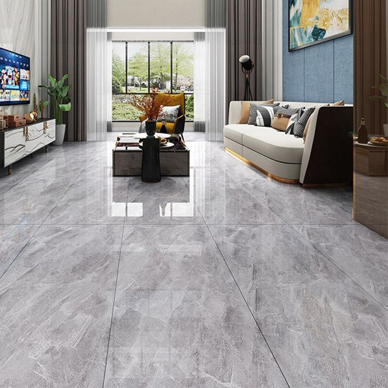 Modern Style Waterproof Floor Tile Straight Edge Rectangle Floor Tile Clearhalo 'Floor Tiles & Wall Tiles' 'floor_tiles_wall_tiles' 'Flooring 'Home Improvement' 'home_improvement' 'home_improvement_floor_tiles_wall_tiles' Walls and Ceiling' 1200x1200_372c39c6-ac09-4f64-aeca-85508559cbef