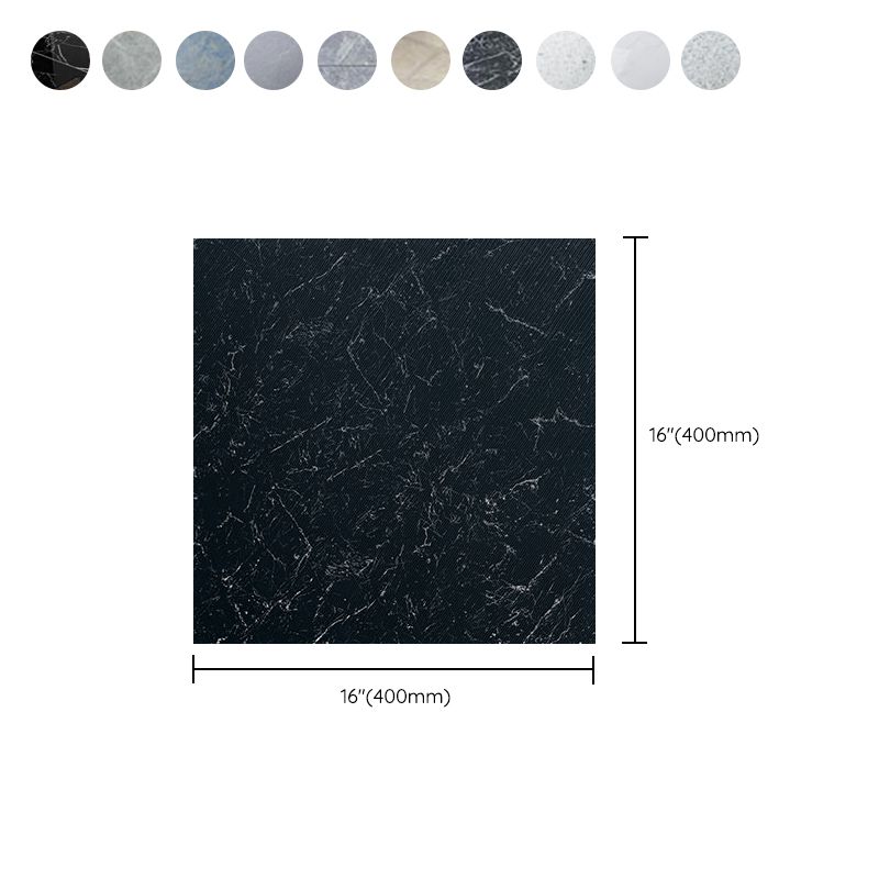Peel and Stick Vinyl Flooring Marble Look Vinyl Flooring with Square Edge Clearhalo 'Flooring 'Home Improvement' 'home_improvement' 'home_improvement_vinyl_flooring' 'Vinyl Flooring' 'vinyl_flooring' Walls and Ceiling' 1200x1200_37ca64d3-5a31-457f-a47c-21c712baae50