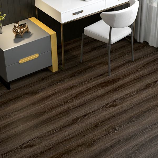 Classic Vinyl Floor Planks Wood Look Self Adhesive Vinyl Plank Flooring Clearhalo 'Flooring 'Home Improvement' 'home_improvement' 'home_improvement_vinyl_flooring' 'Vinyl Flooring' 'vinyl_flooring' Walls and Ceiling' 1200x1200_37e16019-b942-4216-97ab-198985ef0272