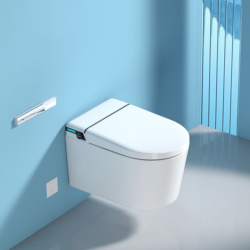All-In-One Wall Mount Toilet Porcelain Contemporary Toilet Bowl Clearhalo 'Bathroom Remodel & Bathroom Fixtures' 'Home Improvement' 'home_improvement' 'home_improvement_toilets' 'Toilets & Bidets' 'Toilets' 1200x1200_39112ba7-c24d-4948-a0b3-f80fbcce2b93