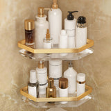 Metal and Acrylic Bathroom Accessory Set Transparent Bathroom Hardware Clearhalo 'Bathroom Hardware Sets' 'Bathroom Hardware' 'Bathroom Remodel & Bathroom Fixtures' 'bathroom_hardware_sets' 'Home Improvement' 'home_improvement' 'home_improvement_bathroom_hardware_sets' 1200x1200_394739cd-8c0c-4807-bfc0-11a707090c99