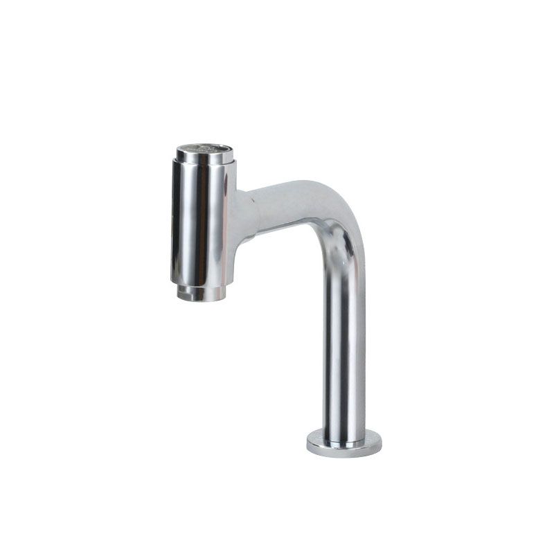 Modern Style Vanity Sink Faucet Swivel Spout Bathroom Faucet Clearhalo 'Bathroom Remodel & Bathroom Fixtures' 'Bathroom Sink Faucets' 'Bathroom Sinks & Faucet Components' 'bathroom_sink_faucets' 'Home Improvement' 'home_improvement' 'home_improvement_bathroom_sink_faucets' 1200x1200_39541a09-d197-4cbf-b865-a69c7e56bf09