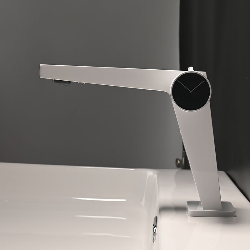 Contemporary Vessel Sink Faucet Knob Handle Bathroom Vessel Faucet Clearhalo 'bathroom_sink_faucets' 'Conjunta de Baño y Conjunta de Grifo' 'Coronamiento de Baño y Dispositivo de Baño' 'Grifo del lavabo del baño' 'Hogar' 'home_improvement' 'home_improvement_bathroom_sink_faucets' 'Mejoras para el hogar' 1200x1200_3991a3b1-54fd-451a-bb02-559e4aa9b27f