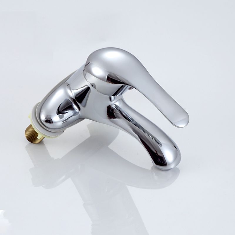 1or2-Handle Brushed Nickel Widespread Faucet 2 Hole Centerset Bathroom Sink Faucet Clearhalo 'Bathroom Remodel & Bathroom Fixtures' 'Bathroom Sink Faucets' 'Bathroom Sinks & Faucet Components' 'bathroom_sink_faucets' 'Home Improvement' 'home_improvement' 'home_improvement_bathroom_sink_faucets' 1200x1200_3a54980b-1ad2-4ade-9234-f4c451c3acf9