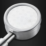 Metal Handheld Shower Head Modern Solid Color Round Shower Heads Clearhalo 'Bathroom Remodel & Bathroom Fixtures' 'Home Improvement' 'home_improvement' 'home_improvement_shower_heads' 'Shower Heads' 'shower_heads' 'Showers & Bathtubs Plumbing' 'Showers & Bathtubs' 1200x1200_3ad994d9-663d-4abd-aa97-d9f9b2c55dce