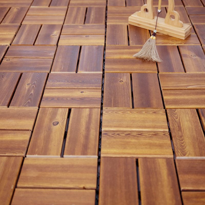 Classic Click-Locking Flooring Water Resistant Flooring Tiles Clearhalo 'Flooring 'Hardwood Flooring' 'hardwood_flooring' 'Home Improvement' 'home_improvement' 'home_improvement_hardwood_flooring' Walls and Ceiling' 1200x1200_3bcf78ae-83b9-4e58-8254-ac208f7de1d5