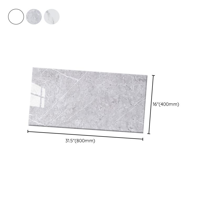 Modern Backsplash Panels 3D Peel and Stick Waterproof Wall Paneling Clearhalo 'Flooring 'Home Improvement' 'home_improvement' 'home_improvement_wall_paneling' 'Wall Paneling' 'wall_paneling' 'Walls & Ceilings' Walls and Ceiling' 1200x1200_3c51f741-3e8b-43ef-9ac5-b606a4ef228f