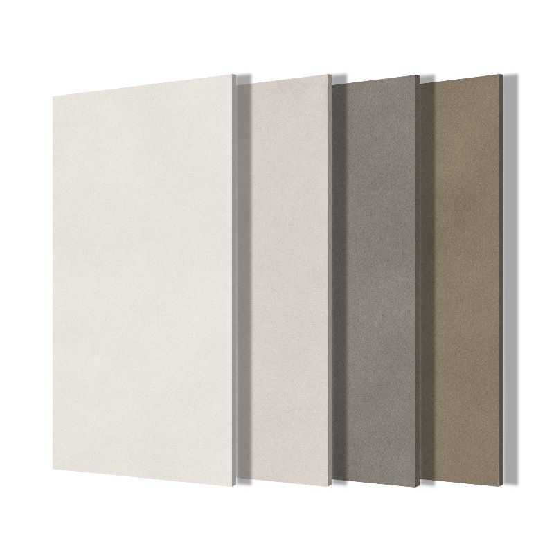 Retangular Porcelain Singular Tile Matte Singular Tile for Floor (2-Pack) Clearhalo 'Floor Tiles & Wall Tiles' 'floor_tiles_wall_tiles' 'Flooring 'Home Improvement' 'home_improvement' 'home_improvement_floor_tiles_wall_tiles' Walls and Ceiling' 1200x1200_3c6a946c-e459-4ae1-b28e-e5ceca58996b