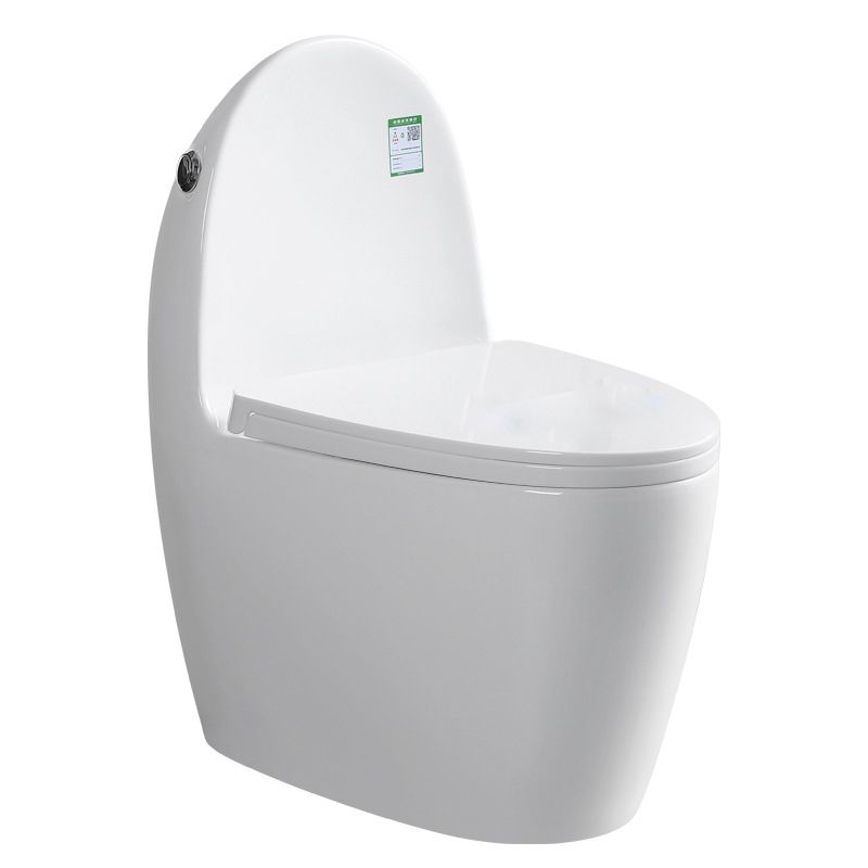 Modern One Piece Flush Toilet Floor Mount Urine Toilet for Bathroom Clearhalo 'Bathroom Remodel & Bathroom Fixtures' 'Home Improvement' 'home_improvement' 'home_improvement_toilets' 'Toilets & Bidets' 'Toilets' 1200x1200_3cf02276-11d5-465a-8933-0911400f6894