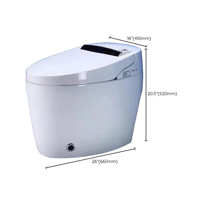 Modern One Piece Toilet Seat Included Floor Mounted Toilet Bowl for Washroom Clearhalo 'Bathroom Remodel & Bathroom Fixtures' 'Home Improvement' 'home_improvement' 'home_improvement_toilets' 'Toilets & Bidets' 'Toilets' 1200x1200_3d12bee5-f46c-444d-98fc-148fc0772409